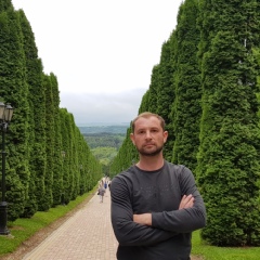 Максим Юлин, 22.04