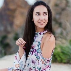 Саша Шумская, 30.10, Севастополь