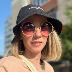 Екатерина Комарова, 22.09, Санкт-Петербург