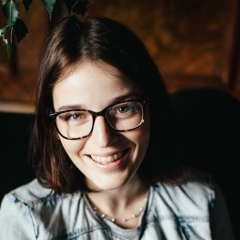 Наталья Алабушева, Екатеринбург