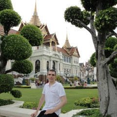 Евгений Торгонин, 18.09, Москва
