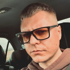 Евгений Кацыка, 27.01, Белгород