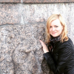 Ольга Пеганова, 06.11, Санкт-Петербург