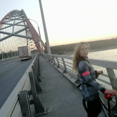 Наталья Буравова, 23.05, Новосибирск