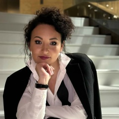 Юлия Щербак, 02.05, Санкт-Петербург