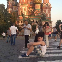 Диёрбек Валиев, 24.10.1996, Москва