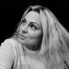 Анютка Ильина, 31.12.1991, Санкт-Петербург