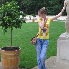 Мария Иванкова, 01.06, Москва