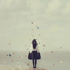 Лилия Гроцкая, Красноярск