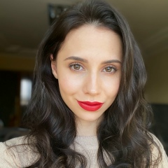 Анастасия Егорова, 28.11, Санкт-Петербург