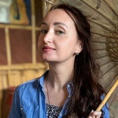 Наташенька Гартенберг, 31.05.1988, Москва