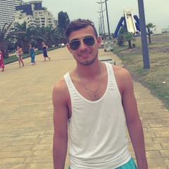 Irakli Chargazia, 30.12.1991, Москва