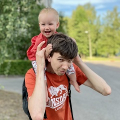 Фёдор Мартынов, 29.11.1989, Санкт-Петербург