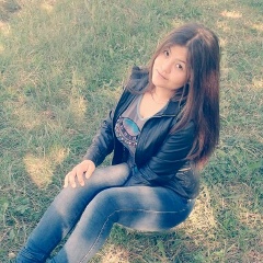 Karina Rozahunova, 07.03.1998, Бишкек