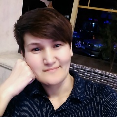 Кунсулыу Косбергенова, 24.07.1986, Алматы