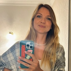 Оля Олесова, 21.08.1990, Москва