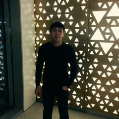 Жақсылық Жұман, 19.08.1996, Шымкент