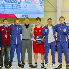 Yura Vyshelesskiy, Тамбов