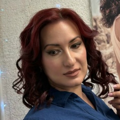 Анна Фарфоровская, 22.04, Санкт-Петербург