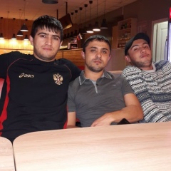 Gayrat Xudoyberganov, 15.11, Москва