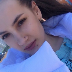 Евгения Коваленко, 02.05, Астрахань