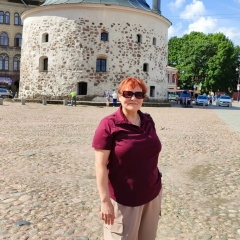 Людмила Кузьмина, 06.08.1965, Санкт-Петербург