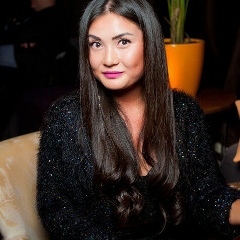 Aida Eralieva, 04.04, Москва