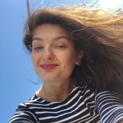 Полина Илларионова, 29.08, Москва