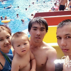 Гулжамал Нуруллаева, 01.01, Алматы