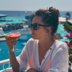 Юлия Кудрявцева, 03.11, Санкт-Петербург