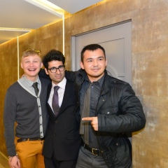 Кайрат Тулегенов, 10.08, Budapest