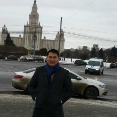 Delgerbayar Sergelen, 19.02, Харьков