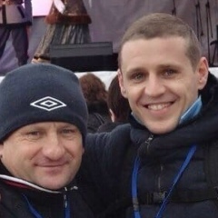 Григорий Берёзкин, 06.01, Санкт-Петербург