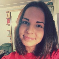 Tania Amutkina, 19.10.1987, Санкт-Петербург
