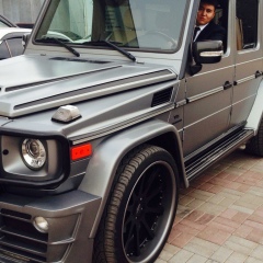 Adlet Omarov, 30.03, Караганда