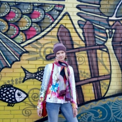 Елизавета Тарашкевич, 05.05, Минск