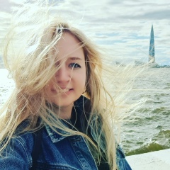 Екатерина Бояркина, 29.06, Санкт-Петербург