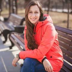 Ольга Хартманн, 03.05.1985, Москва