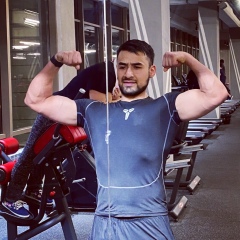 Dilyar Arupov, 11.06.1988, Алматы