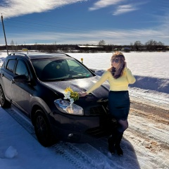Леся Сергеевна, 24.07, Гагарин