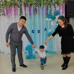 Акмарал Смаилова, 21.09.1991, Талдыкорган