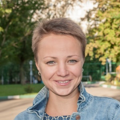 Елена Якова, 09.07, Москва