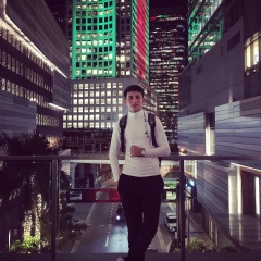 Тимур Расулов, 30.01.1996, Бишкек