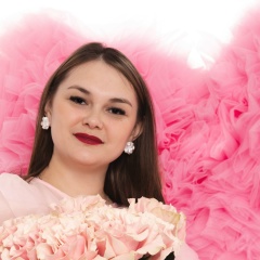 Алина Иванова, 15.04.1996, Стерлитамак