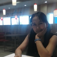 Бегимай Таалайбекова, 25.08.1993, Бишкек