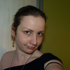 Настя Сафронова, 13.10.1989, Киров