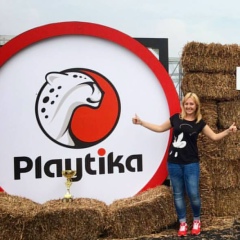 Ира Гайовик, 17.08, Винница