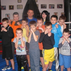 Антон Охрименко, 07.05, Черкассы