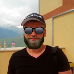 Кирилл Кириченко, 29.01, Луганск