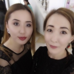 Айголек Узакбаева, 04.02.1992, Аральск